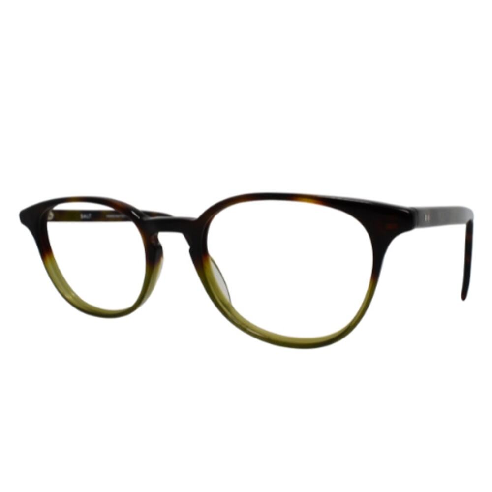 SALT. Tiffany EGRN 40-20-140mm Eyeglasses FRAMES ONLY - GOOD CONDITION